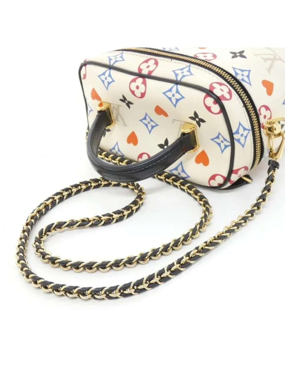 Louis Vuitton GameOn Monogram Vanity Bag